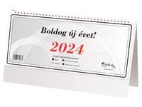 Naptár, asztali, 24TA, VICTORIA OFFICE (2024 évi)